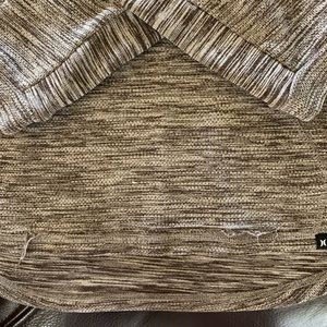 Hurley long sleeve hoodie